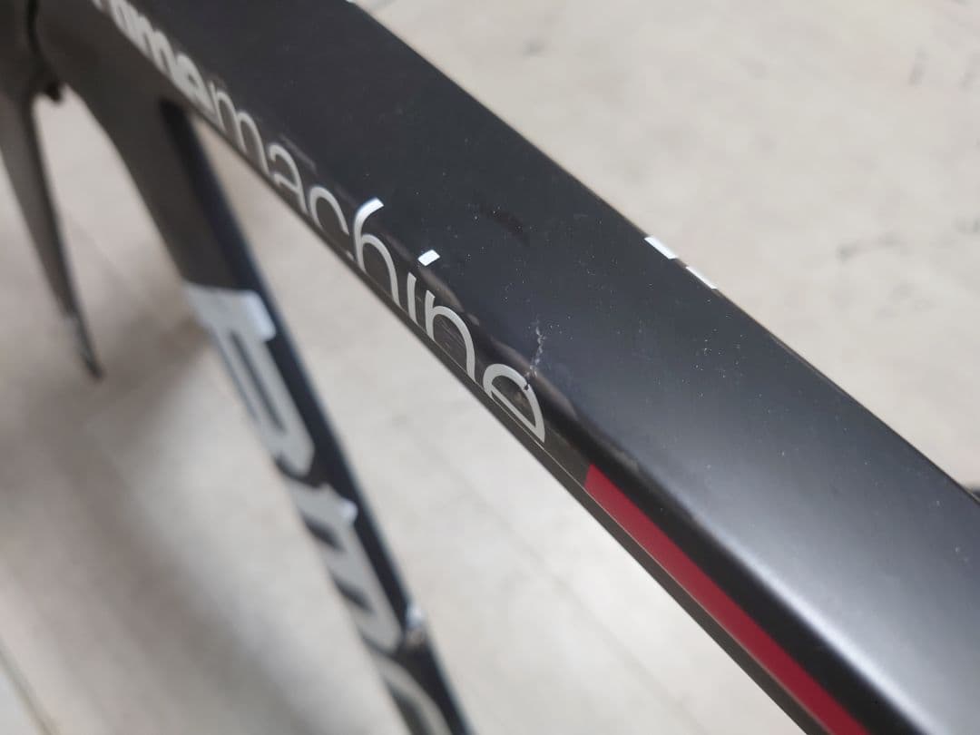 BMC Timemachine TM01 Sサイズ ジャンク 7970 di2