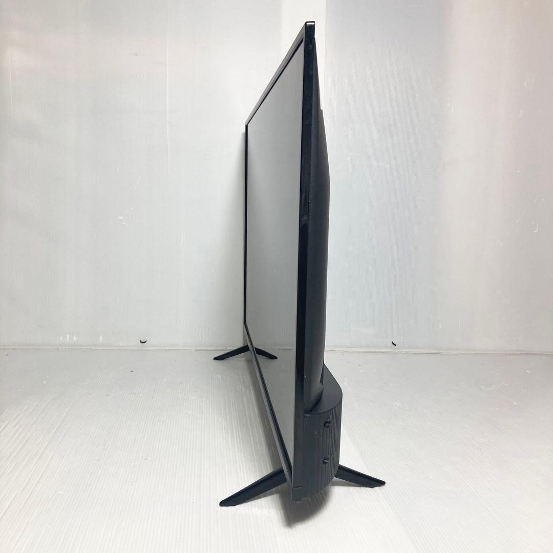 美品 TCL 43インチ 液晶テレビ 43P615 2022年製 スマートTV