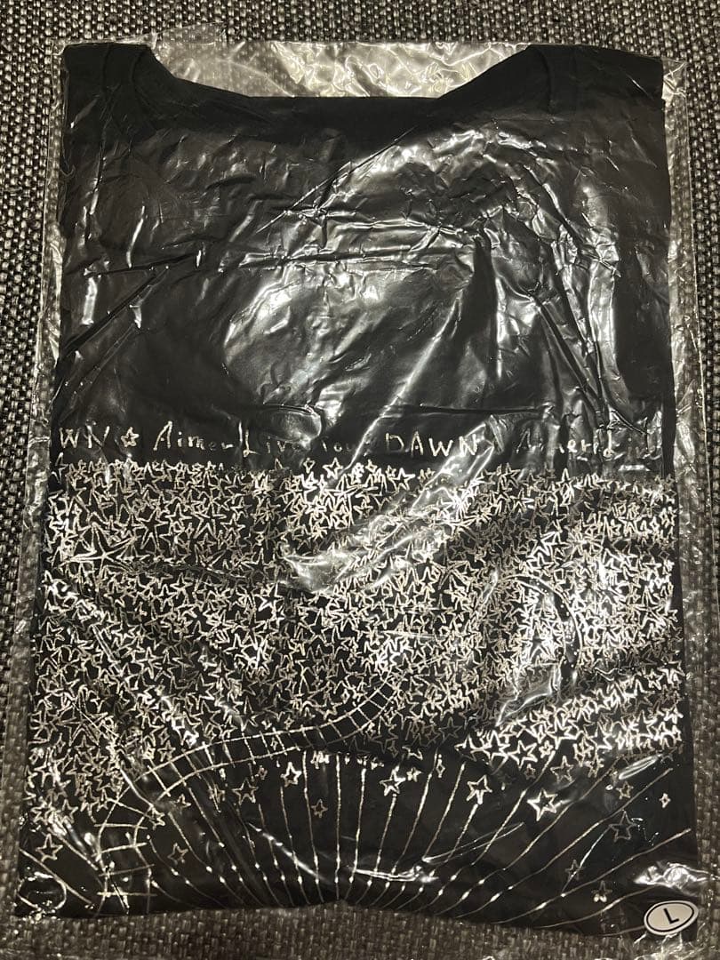 Live Tour DAWN Tシャツ Lサイズ