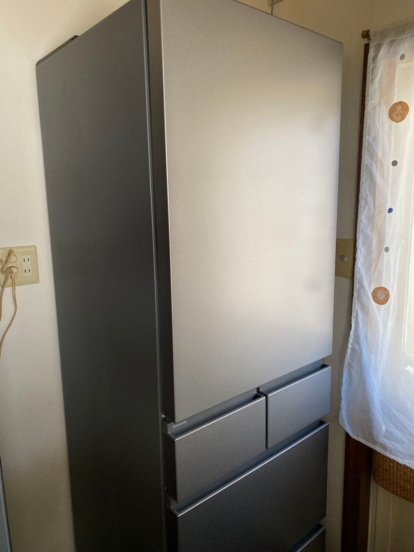 2025年製　Panasonic 冷凍冷蔵庫　450L