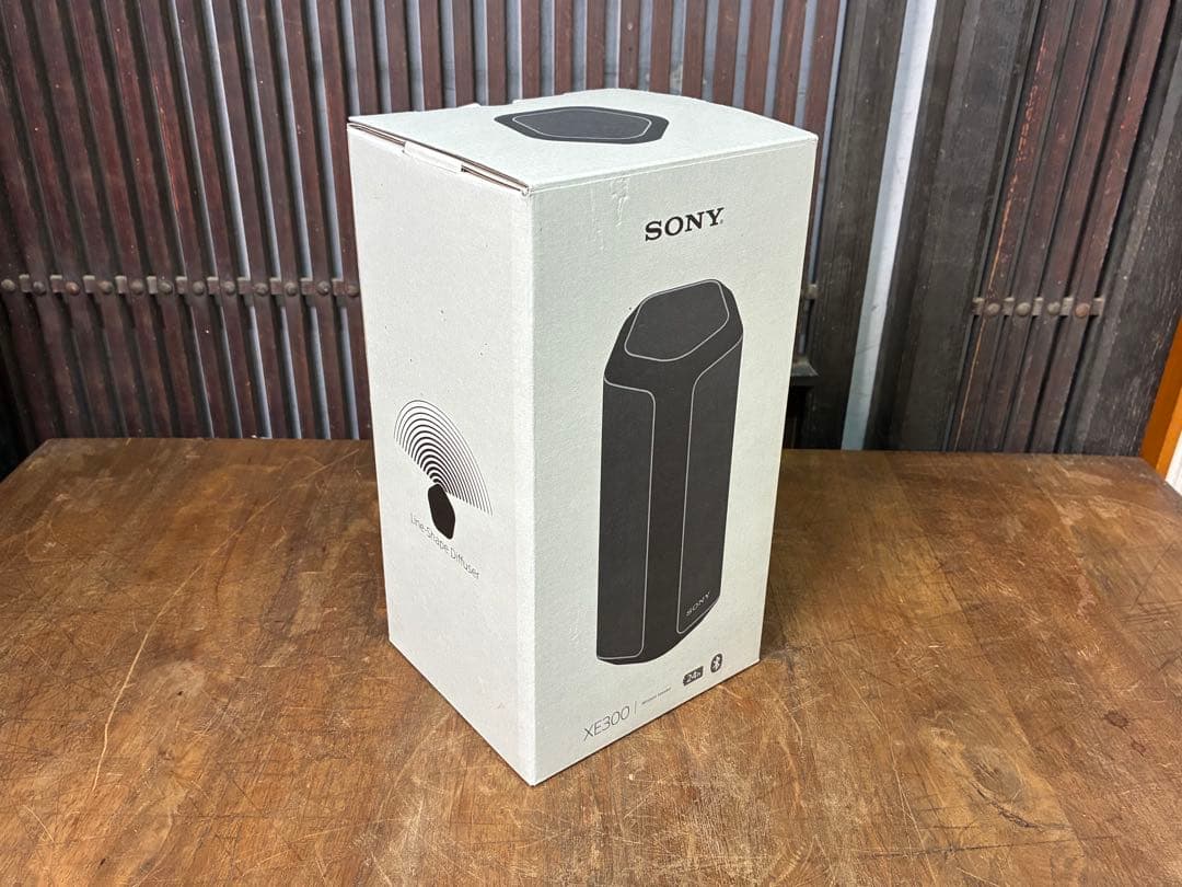 SONY　ワイヤレススピーカー　SRS-XE300