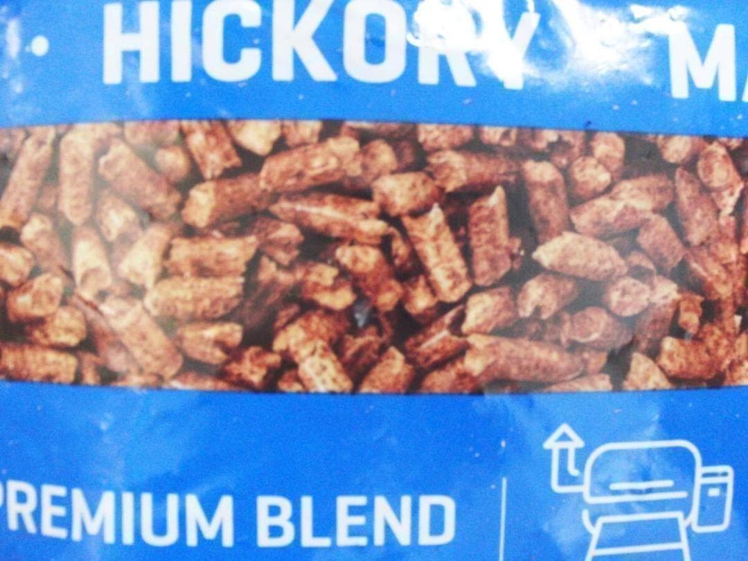 カークランドシグネチャー プレミアムブレンド ハードウッドペレット 18kg