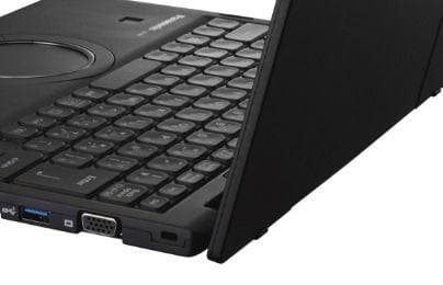 軽0.9kg／5G・SIMフリ／32GB／Let s note／i7／512