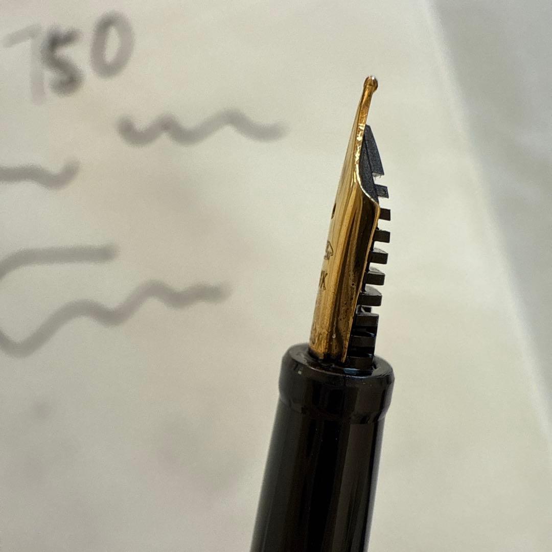 SAILOR セーラー シャレーナ万年筆 18k 750