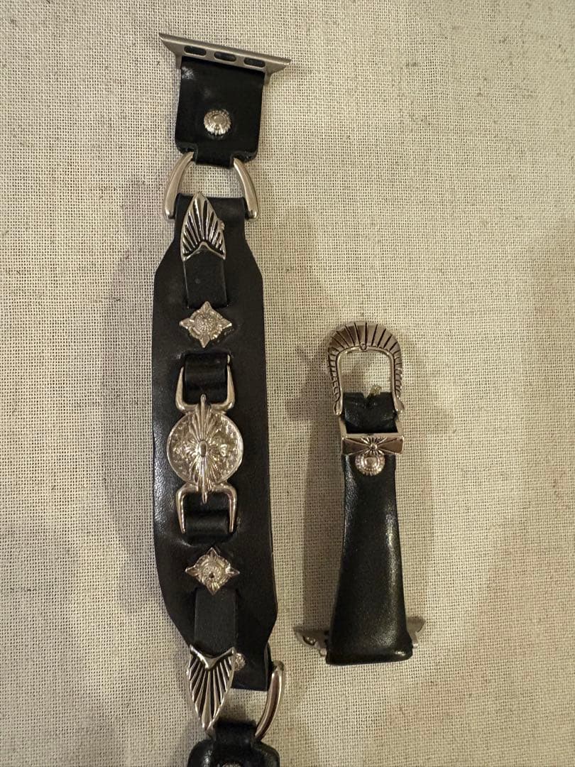 TOGA apple watch ベルト