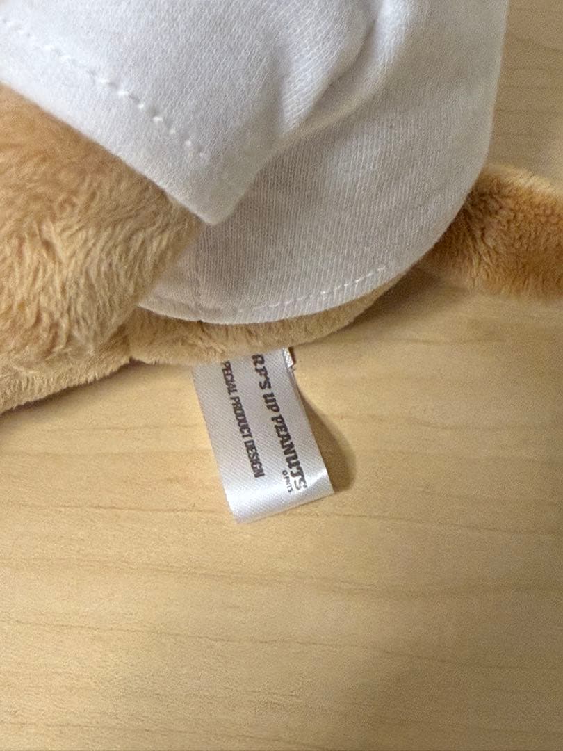 Moni Honolulu 日焼けスヌーピー ぬいぐるみ