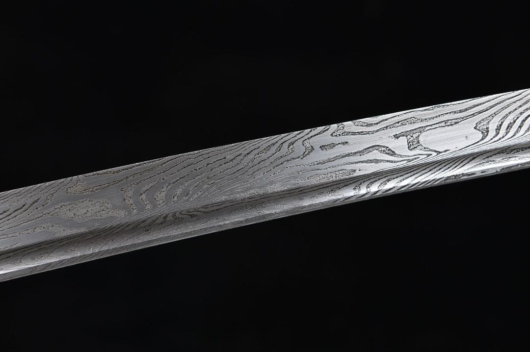 金ザリガニ打刀 日本刀 模造刀 居合刀 武士道 武蔵 鑑賞用 手鍛造打