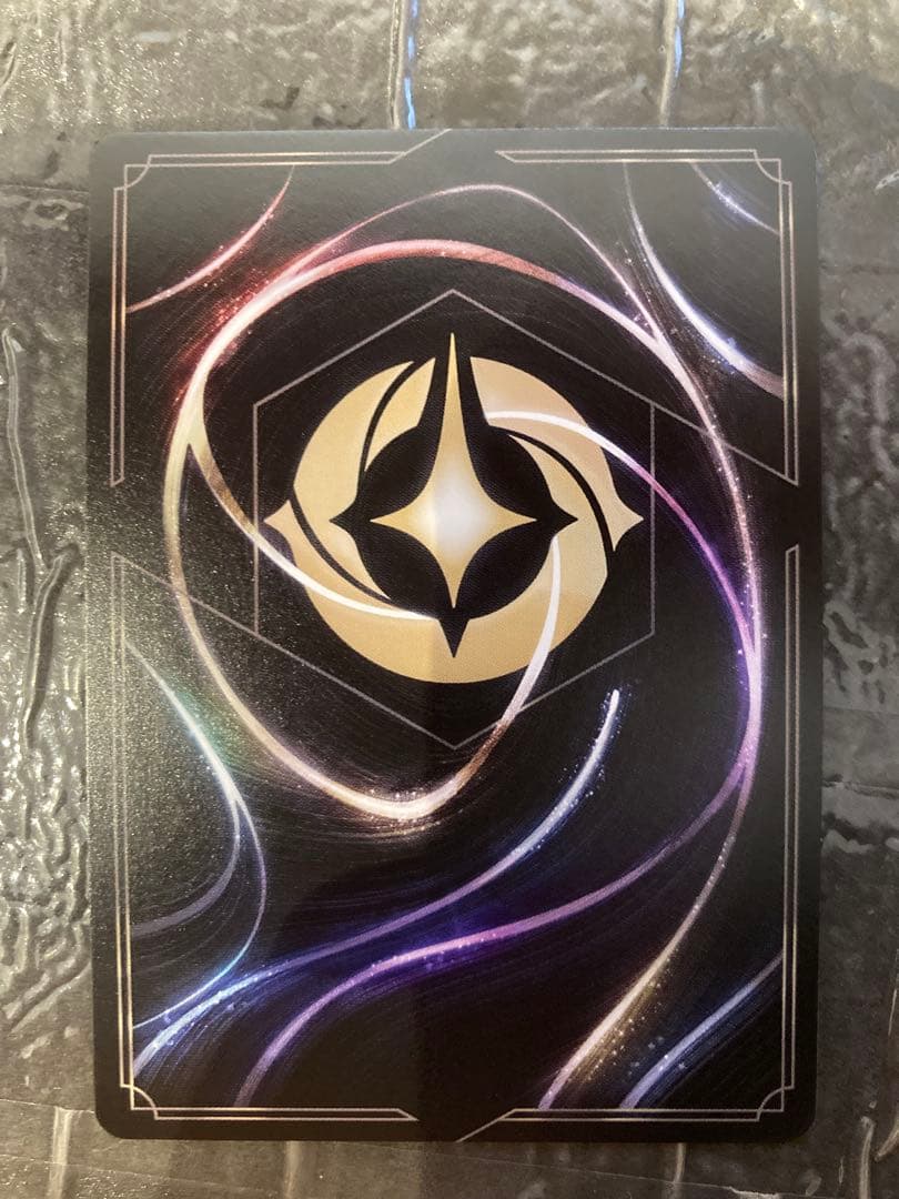 アースラ　セットチャンピオン　プレイマット　プロモ