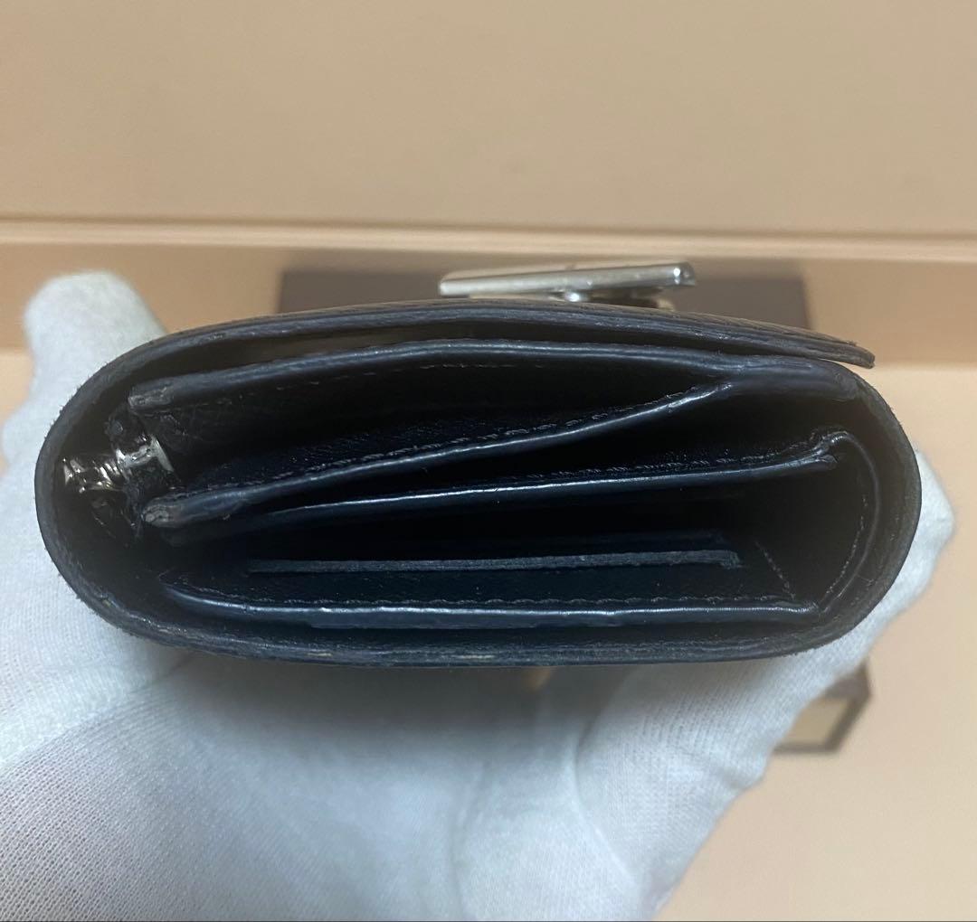 【正規品 】❤️ルイヴィトン　エピ ポルトフォイユ ツイスト 三つ折り財布❤