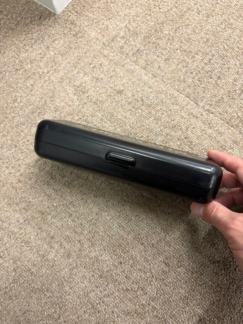 美品 M.SUZUKIクロマチックハーモニカ SCX-48 C調 日本製 純正品