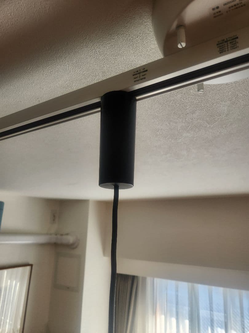 ガラス製ペンダントライト