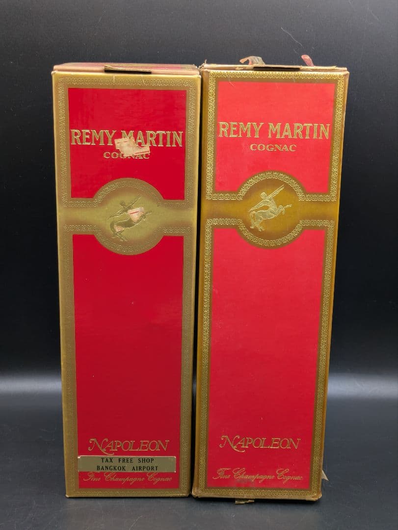 【未開封】レミーマルタン ナポレオン コニャック 2本セット
