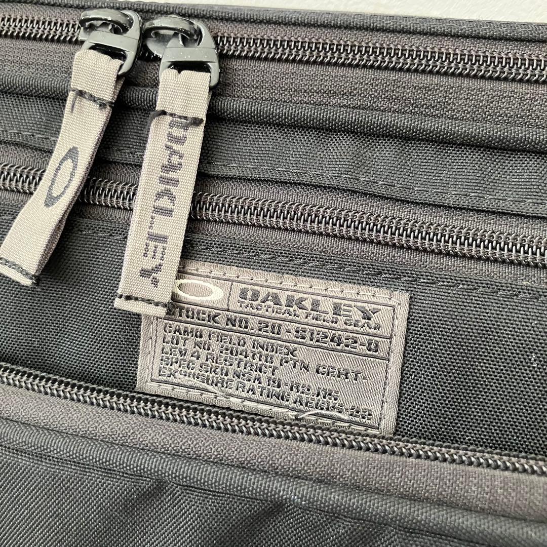 00s OAKLEY オークリー ギミック 2WAY ブリーフケース/バッグ