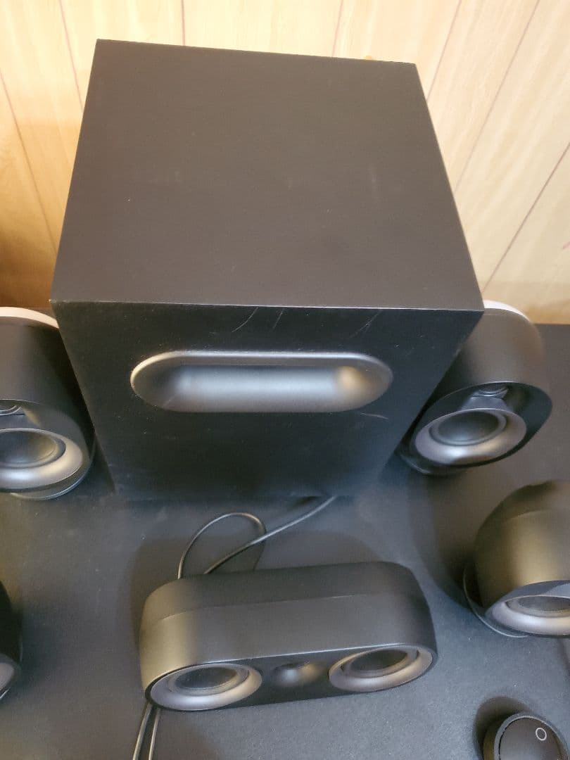 スピーカー・ウーファー steelseries arena9