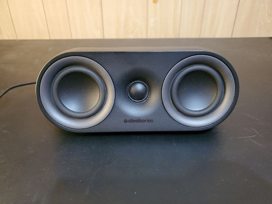 スピーカー・ウーファー steelseries arena9