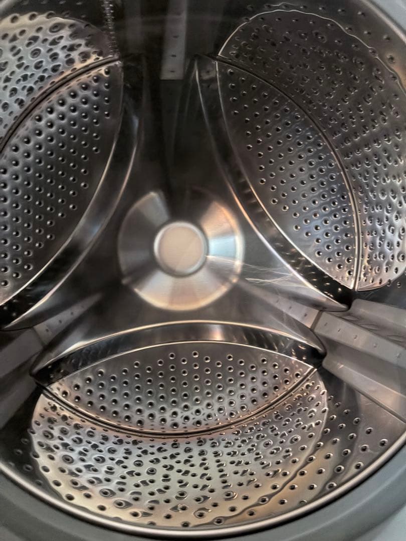 【美品】SHARP ドラム式洗濯乾燥機 ES-S7G 2022年製