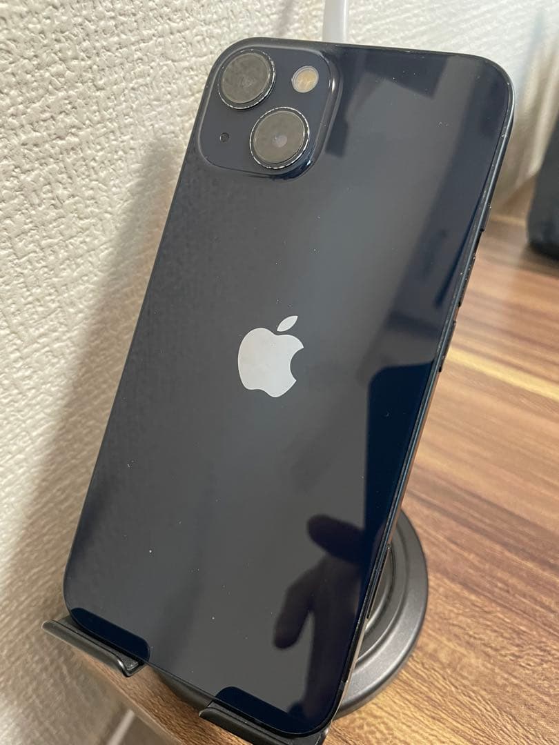 M7【即日発送！】iPhone13 ミッドナイト 128GB