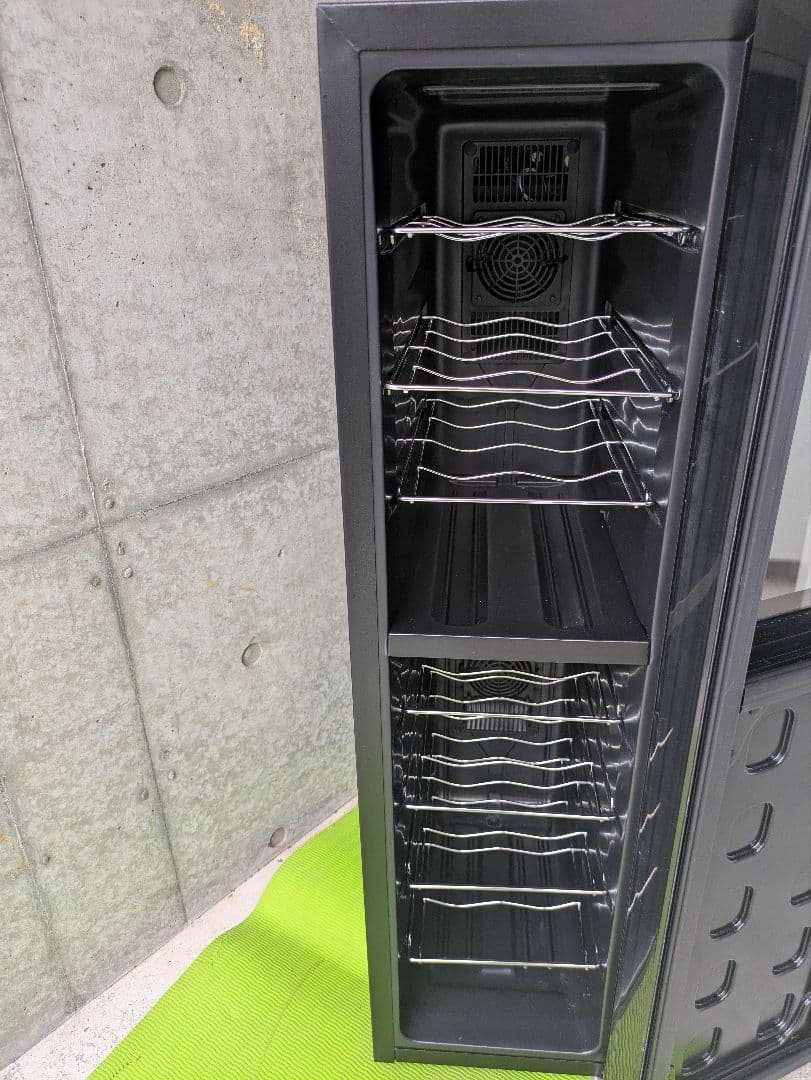 ワインセラーコンポジット a05395 2016年製 ボトル14本