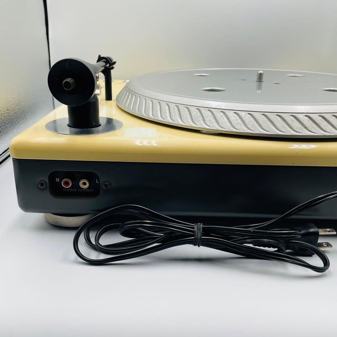 Vestax VTC-1T MK2 ベスタクス ターンテーブル 限定品