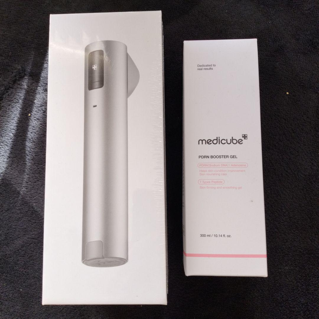 メディキューブ【公式正品】 AGE-R ハイフォーカスショット 新品・未開封