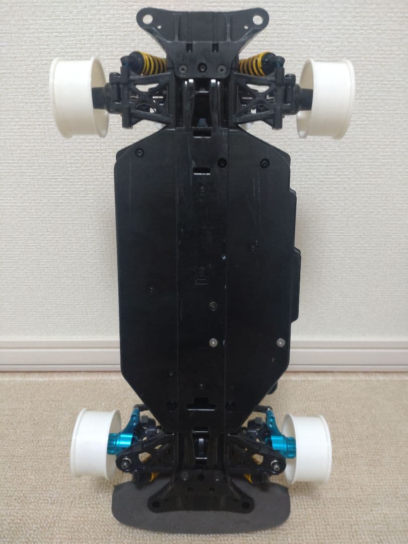 【最終価格】タミヤ　TT-02 オンロード　ストックモーター他オプション多数