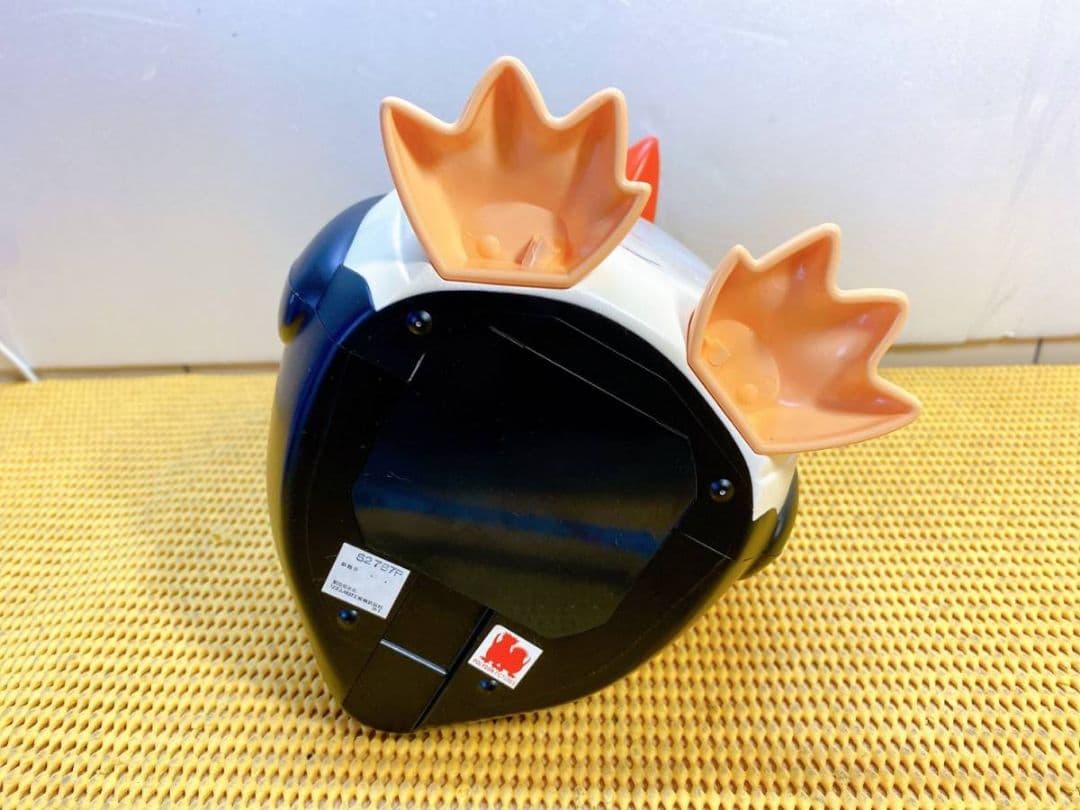 貴重！レトロ！激レア!　イワトビペンギン　リズム時計　目覚まし時計　取説、箱付き