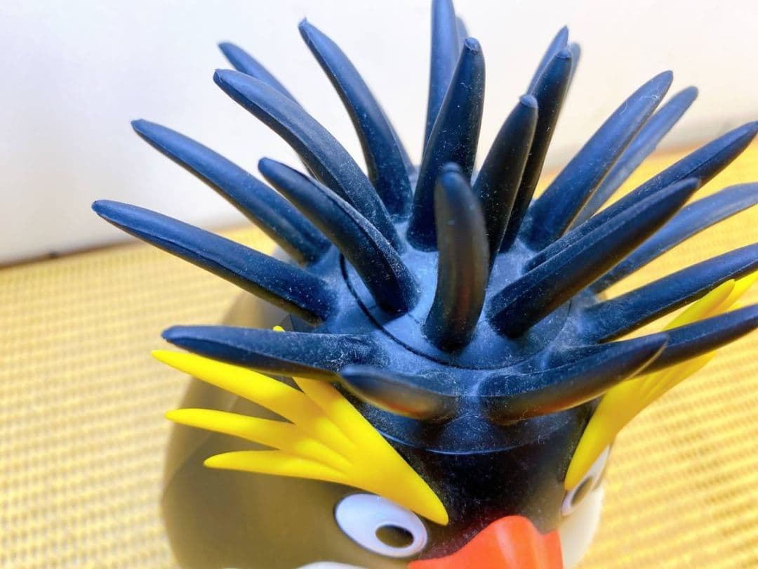 貴重！レトロ！激レア!　イワトビペンギン　リズム時計　目覚まし時計　取説、箱付き