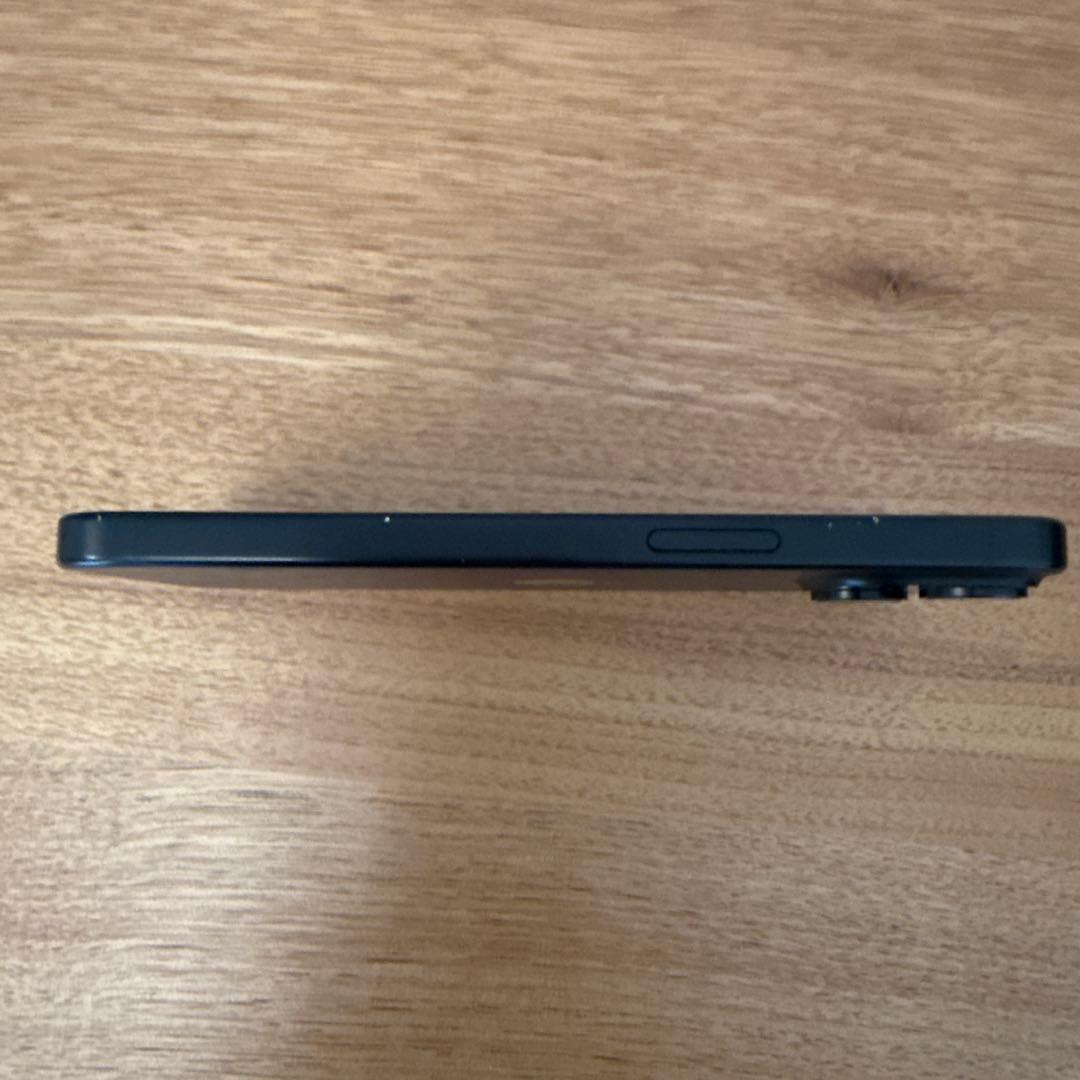 iPhone 15 ブラック 128GB SIMフリー版 Apple Care+