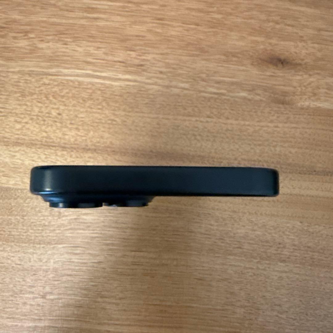 iPhone 15 ブラック 128GB SIMフリー版 Apple Care+