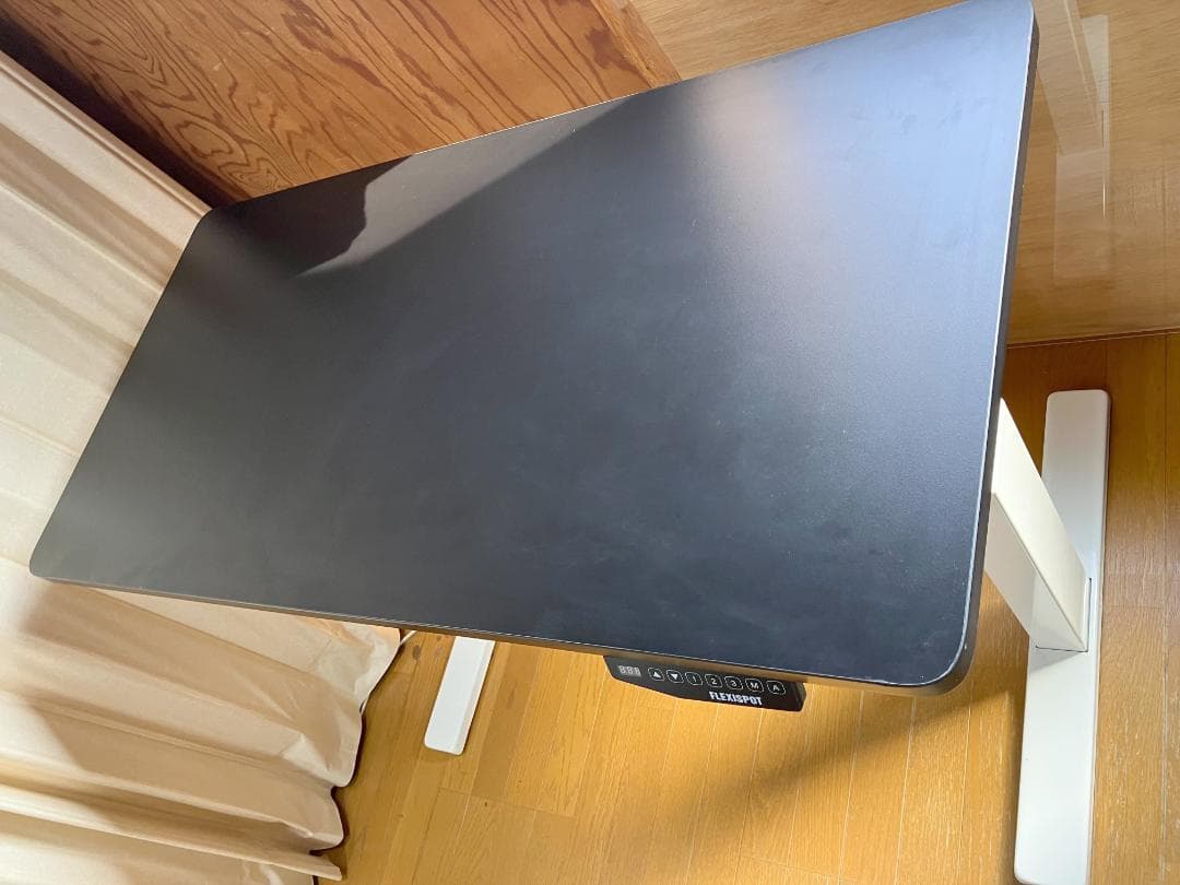 FLEXISPOT E3 スタンディングデスク 公式天板付き 2