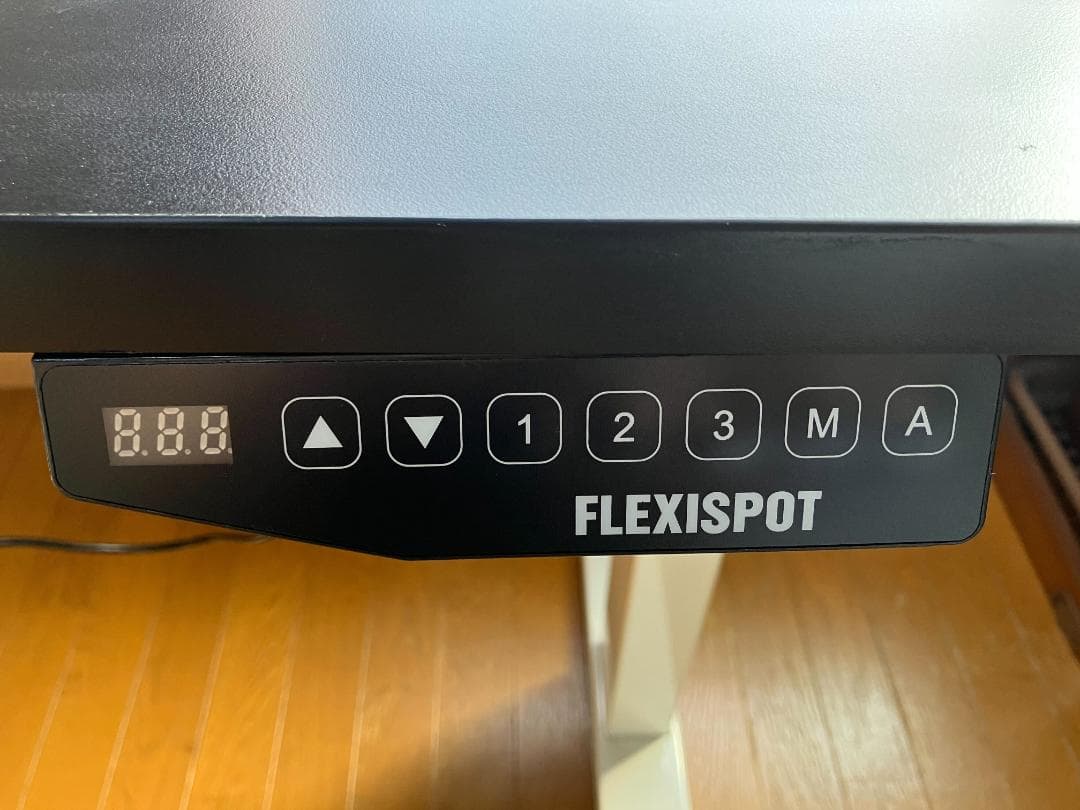 FLEXISPOT E3 スタンディングデスク 公式天板付き 2