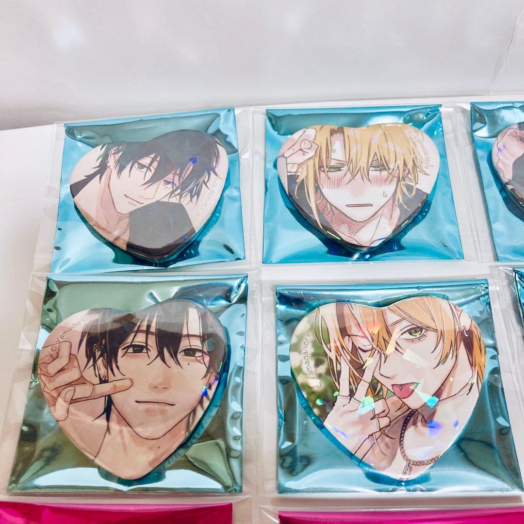 鯛代くん、君ってやつは。LAFARY　缶バ vol.2　コンプリートBOX