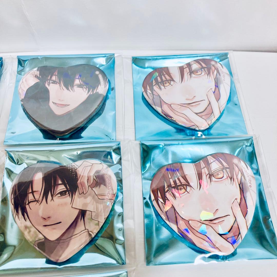 鯛代くん、君ってやつは。LAFARY　缶バ vol.2　コンプリートBOX