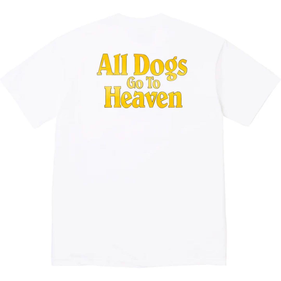 トップス All Dogs Go To Heaven Tee