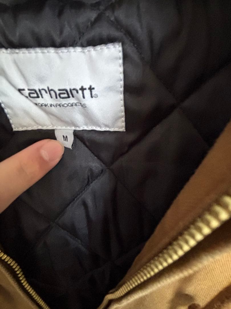 Carhartt active jacket アクティブジャケット　Ｍ