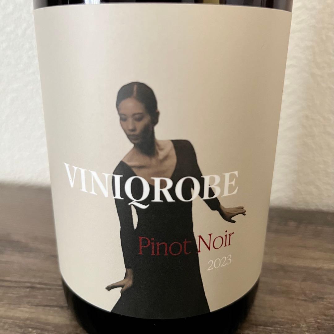 ♦VINIQROBE PinotNoir 2023 ヴィニクローブ ピノノワール