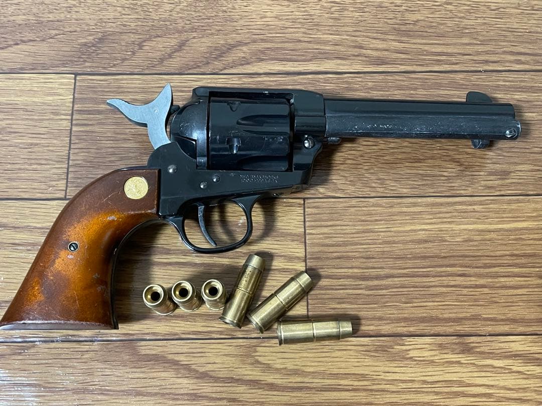 【2/28値下げ】タナカ　コルトシングルアクションアーミー　45 シビリアン