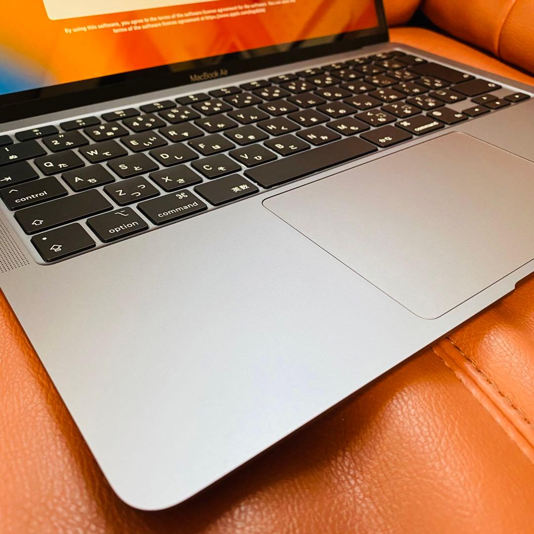 MacBook Air 13インチ M1 8GB 256GB 付属品未使用
