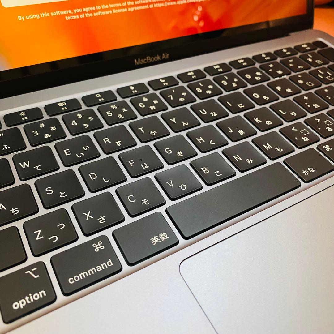 MacBook Air 13インチ M1 8GB 256GB 付属品未使用