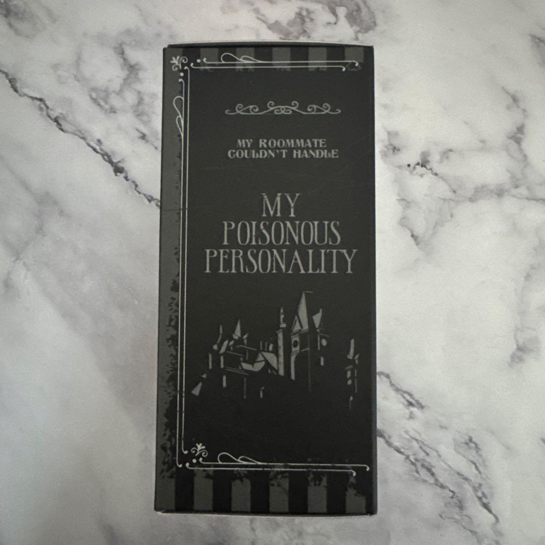 スカルパンダ SKULLPANDA Wednesday ニューヨーク限定③