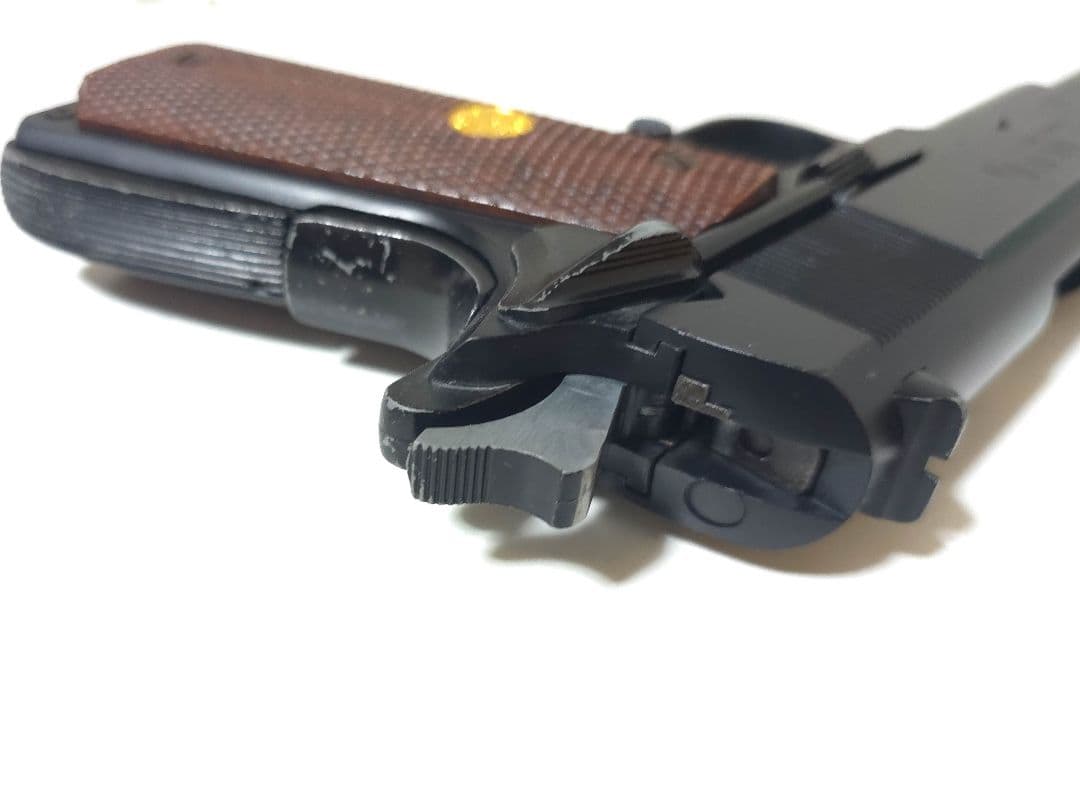 WA S'70 MkⅣ シリーズ70 HW コルト ガバメント S70