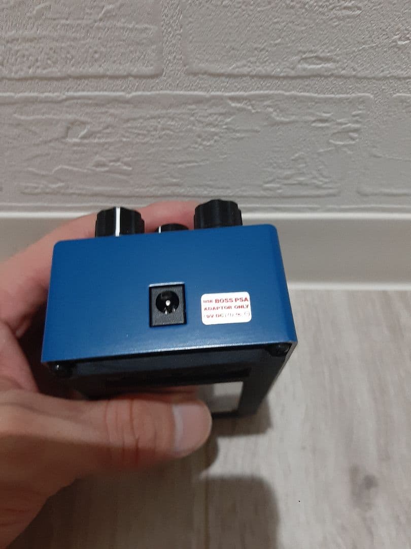 【訳あり】BOSS Blues D BD-2 ギターエフェクター