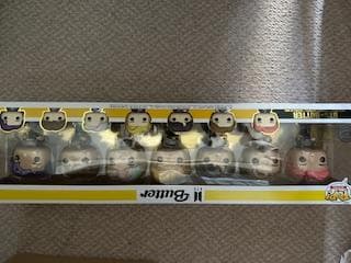 A098　Funko POP! BTS Butter フィギュア 7個セット