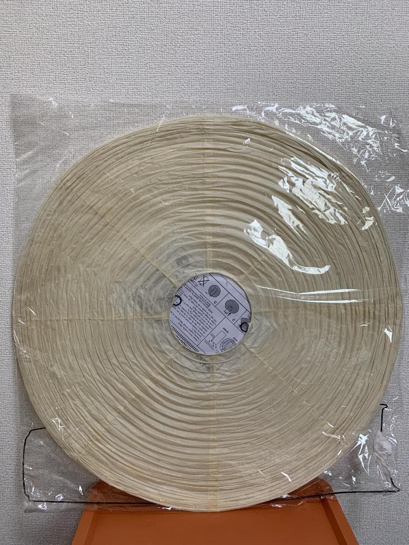 イサムノグチ　60A AKARI　ペンダントランプ　ウォームライト　リプロダクト