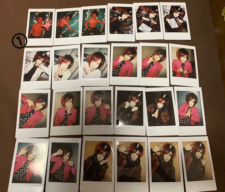 R指定 Z チェキ セット