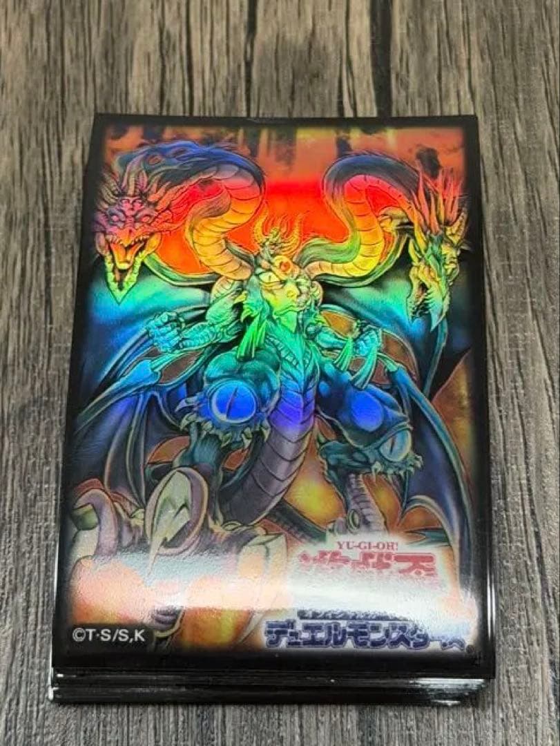 ユベル スリーブ 51枚