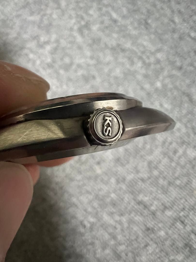 SEIKO KS 自動巻き時計 5626-7060 メンズ ジャンク品