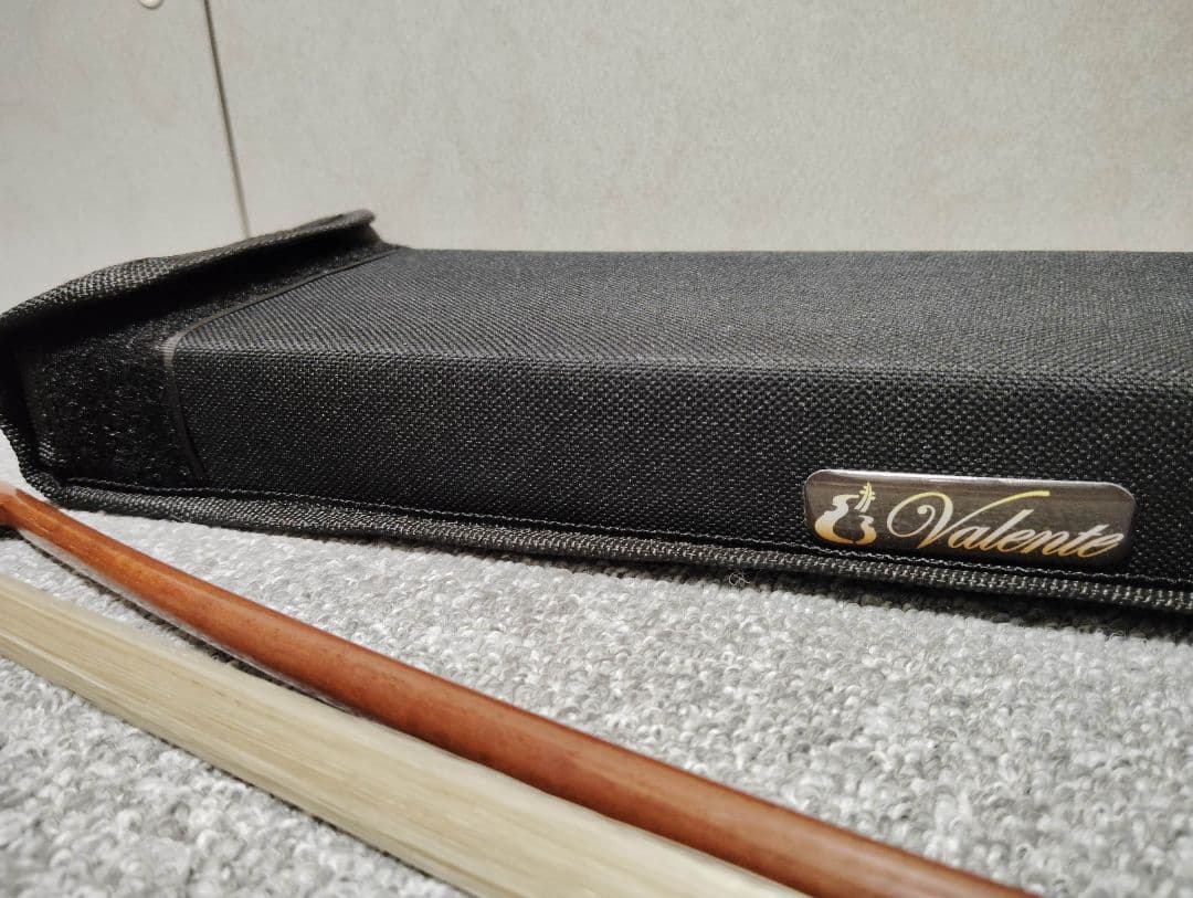 杉藤 コントラバス弓 ジャーマン ケース付