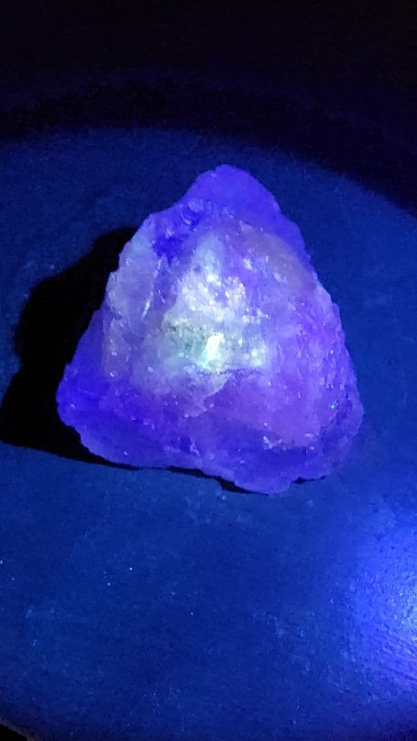 超レア☆石油フローライト●パキスタン