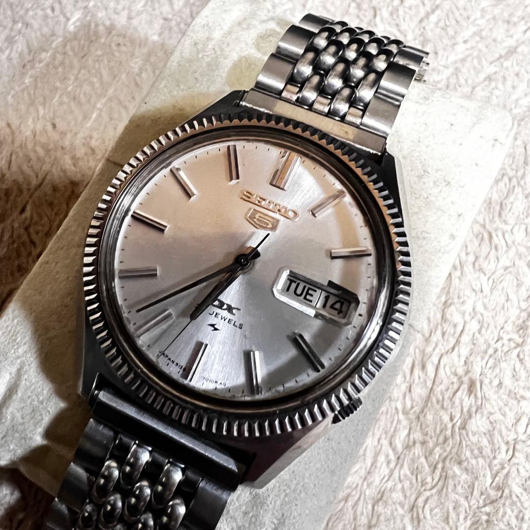 希少　美品稼働 ビンテージ時計5139-7010